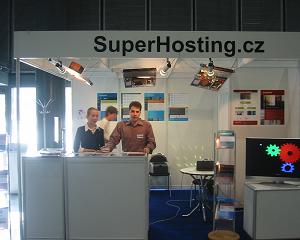 Zdenek Cendra, Owner of Superhosting.CZ